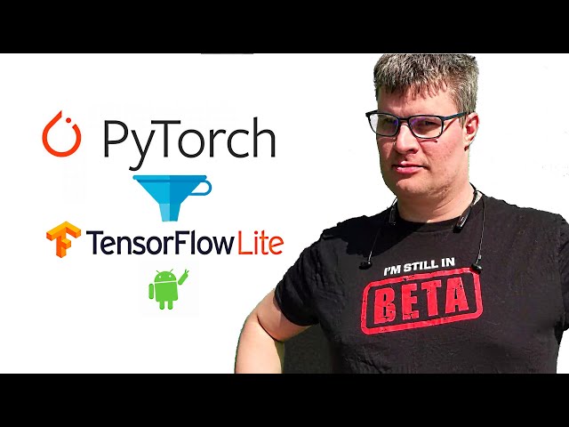 How to Convert Your PyTorch Model to TFLite