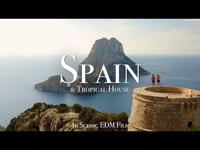 House Music Heats Up in Spain