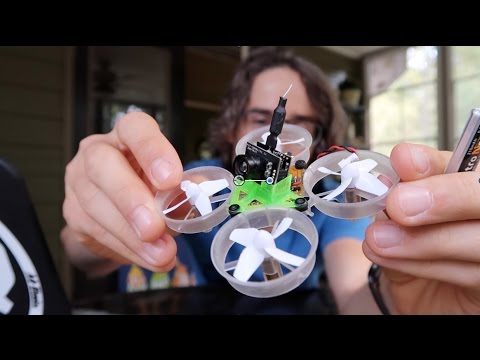 World's Smallest Racing Drone, HOW COOL CAN IT BEE? - UCQEqPV0AwJ6mQYLmSO0rcNA