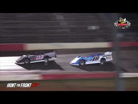 Sportsman Highlights @ Talladega Short Track Oct  4, 2024 - dirt track racing video image