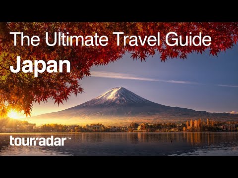 Japan: The Ultimate Travel Guide by TourRadar 2/5 - UCvuWV6t8ImLFRX6cYLAwKTA