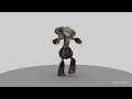3D Walk Run Jump 