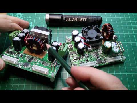Rui Deng DPS-5015 Buck Converter - Tomtop (part 1) - UCmHvGf00GDuPYG9DZqQKd9A