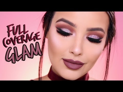 FULL COVERAGE GLAM | Amanda Ensing - UCEZtkE45zjun9zROKtcqOcQ