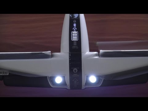 Xiaomi Ninebot Bluetooth controlled Mini Segway Indoor Review - UCsFctXdFnbeoKpLefdEloEQ