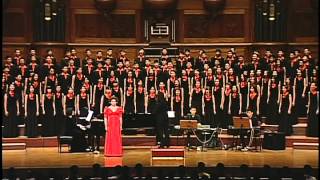 Mascagni - Cavalleria rusticana: "Scena e Preghiera" - National Taiwan University Chorus