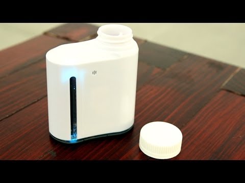AdhereTech's Intelligent Pill Bottle | CES 2014 Hardware Battlefield - UCCjyq_K1Xwfg8Lndy7lKMpA