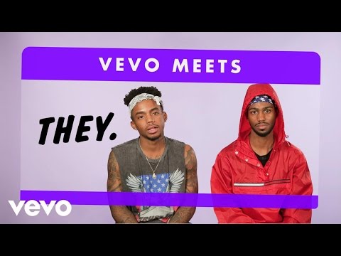 THEY. - Vevo Meets: THEY. - UC2pmfLm7iq6Ov1UwYrWYkZA