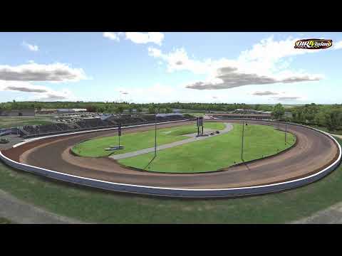 Super DIRT Week 50-for-50 | DIRTcar eSports - dirt track racing video image