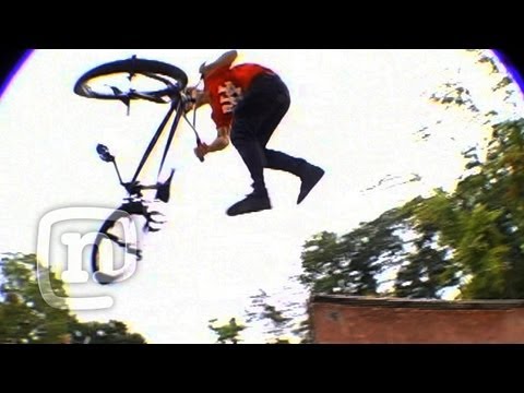 Stevie Churchill Rips Rockwell Skatepark a New One: Crooked World BMX - UCsert8exifX1uUnqaoY3dqA