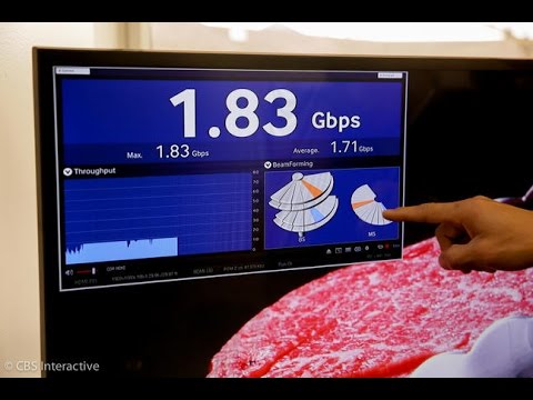 Inside one of the world's first 5G wireless tests (CNET News) - UCOmcA3f_RrH6b9NmcNa4tdg