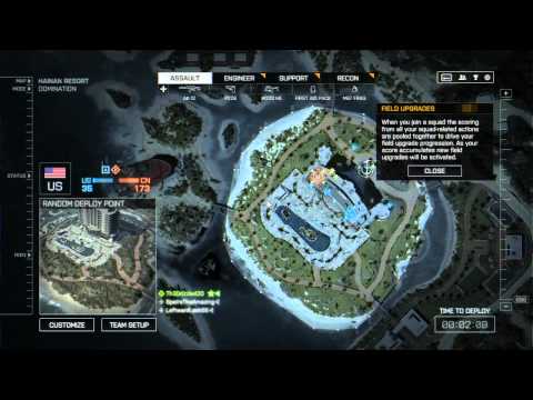 Battlefield 4 Online - First Game - UCAbdeLiTPdjk1X2TY_ZdLDw