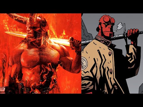 Why Fiery Hellboy Means a More Epic Movie - UCKy1dAqELo0zrOtPkf0eTMw