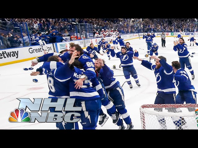 Who Won the NHL Stanley Cup 2021?