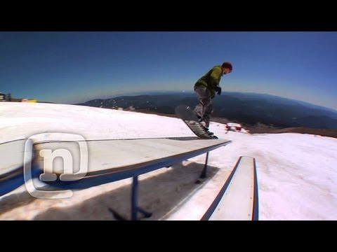 Nosepress Trick Tip With Snowboarder Chris Brewster - UCsert8exifX1uUnqaoY3dqA