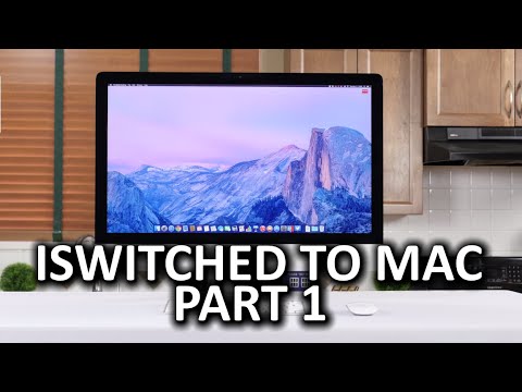 iMac 5K Retina 27" Display Overview - iSwitched Part 1 - UCXuqSBlHAE6Xw-yeJA0Tunw