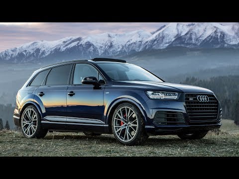 THE MIGHTY 2018 AUDI SQ7 (900Nm!!!) - Audis most powerful SUV that many won't get (US, Canada etc) - UCs1V2QoEHzL-isndn6ngFhA