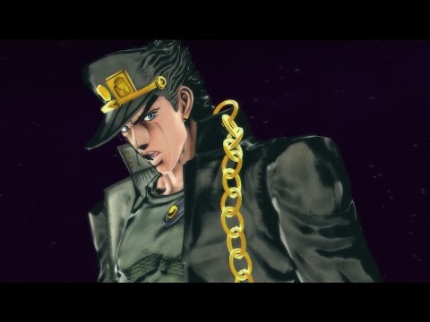 The First 23 Minutes of JoJo's Bizarre Adventure: Eyes of Heaven Story Mode - UCKy1dAqELo0zrOtPkf0eTMw