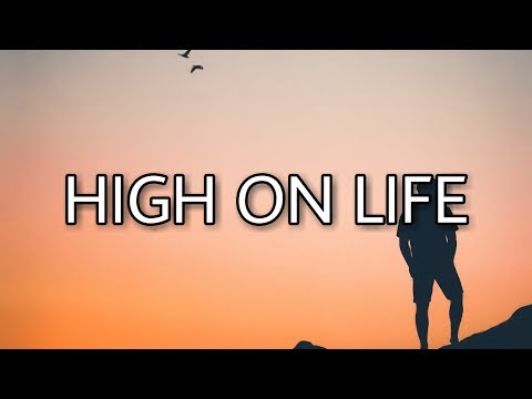 Martin Garrix - High on life (lyrics) ft. Bonn