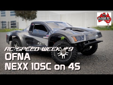 RC SPEED WEEK #9 S.E. - Modified OFNA NEXX 10SC on 4S - UCOfR0NE5V7IHhMABstt11kA