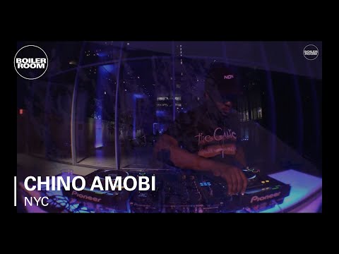 Chino Amobi Boiler Room New York DJ Set - UCGBpxWJr9FNOcFYA5GkKrMg