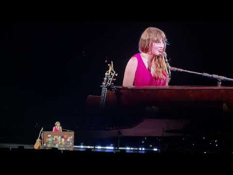 Taylor Swift - loml - Eras Tour at Paris