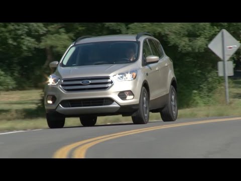 Ford Escape 2017 Review | TestDriveNow - UC9fNJN3MSOjY_WfhhsgNJNw
