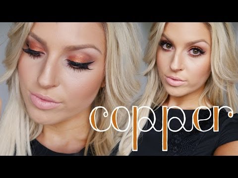 GRWM ♡ Copper Orange Eyes, Curly Hair & Outfit Of The Day! - UCMpOz2KEfkSdd5JeIJh_fxw