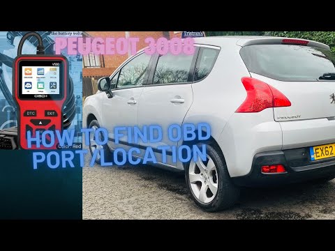 The One Trick To Finding The Peugeot 3008 Obd Port - pntzcsm