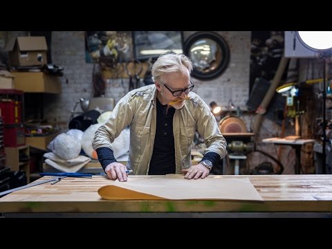 Adam Savage's One Day Builds: Puppy Car Seat! - UCiDJtJKMICpb9B1qf7qjEOA