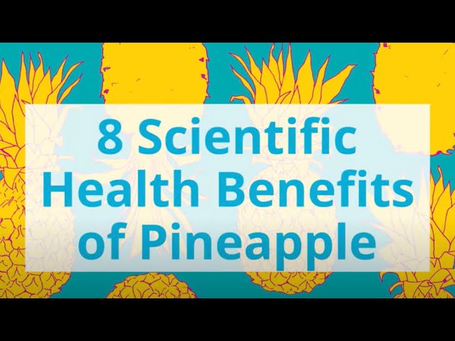 Is Pineapple Good for Weight Loss?
