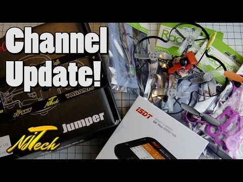 Channel Update! What's coming soon.. - UCpHN-7J2TaPEEMlfqWg5Cmg