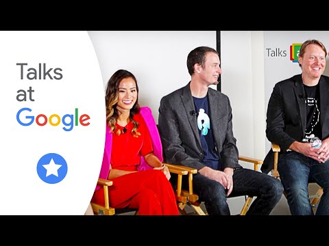 Disney's "Big Hero 6" | Talks at Google - UCbmNph6atAoGfqLoCL_duAg