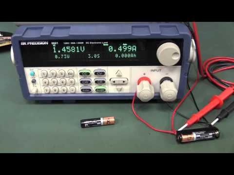 EEVblog #865 - How To Increase Alkaline Battery Capacity - UC2DjFE7Xf11URZqWBigcVOQ