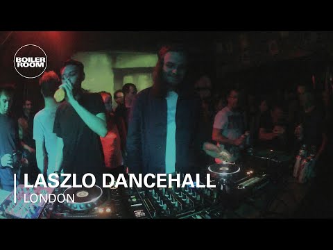 Laszlo Dancehall Boiler Room DJ Set - UCGBpxWJr9FNOcFYA5GkKrMg