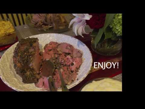 How to Cook a Prime Rib - EASY!