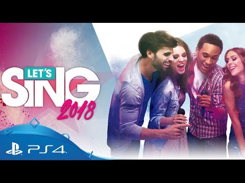 Let's Sing 2018 | Launch Trailer | PS4 - UCg_JwOXFtu3iEtbr4ttXm9g