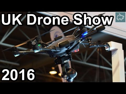 UK Drone Show 2016 - NEC, Birmingham - UCDmaPHBzr724MEhnOFUAqsA