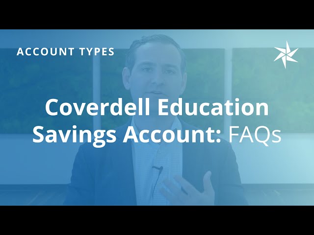 Are Contributions To Education Savings Accounts Tax Deductible