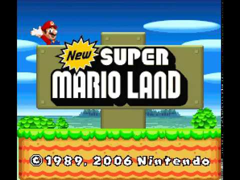 SNES Longplay [556] New Super Mario Land (JP) (Homebrew)