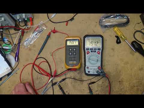 Mustool MT 826 Multimeter Review and Teardown