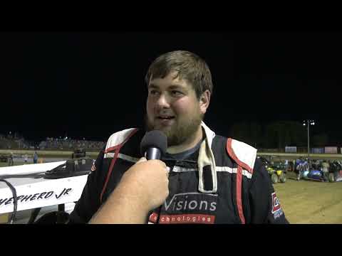 Florence Speedway | 6/15/24 | Eric Shepherd Jr. - dirt track racing video image