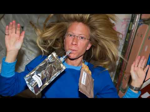 ‘Smells Great’ Inside International Space Station, Says Astronaut - UCVTomc35agH1SM6kCKzwW_g
