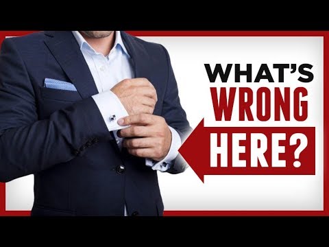 10 Suit Mistakes That Make You Look Stupid | How To Buy A Suit | RMRS - UCmRfQHc3U4fV1-i8Ry1HmtA