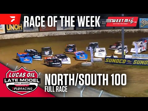 FULL RACE: 2025 Lucas Oil North/South 100 at Florence Speedway | Sweet Mfg. Race of the Week - dirt track racing video image