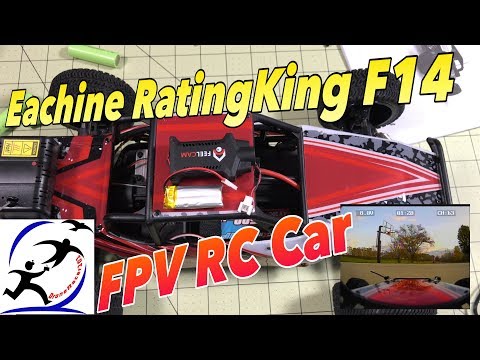 Eachine RatingKing F14 FPV RC Car.  This is now my kids' favorite toy. - UCzuKp01-3GrlkohHo664aoA