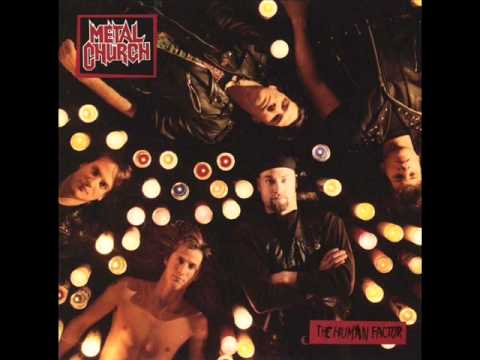 Metal Church - The Human Factor