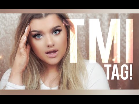 TMI TAG! | Rachel Leary - UC-Um2u0Agv8Q-OhjO6FZk1g