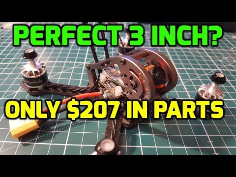 How To Build A 3 inch Beast FPV drone 2017 // Geprc Sparrow, HGLRC XJB, Runcam Micro - UC3c9WhUvKv2eoqZNSqAGQXg