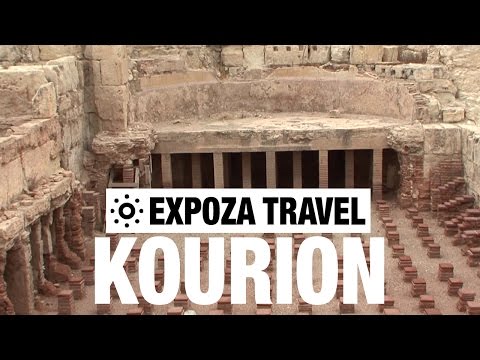 Kourion (Cyprus) Vacation Travel Video Guide - UC3o_gaqvLoPSRVMc2GmkDrg